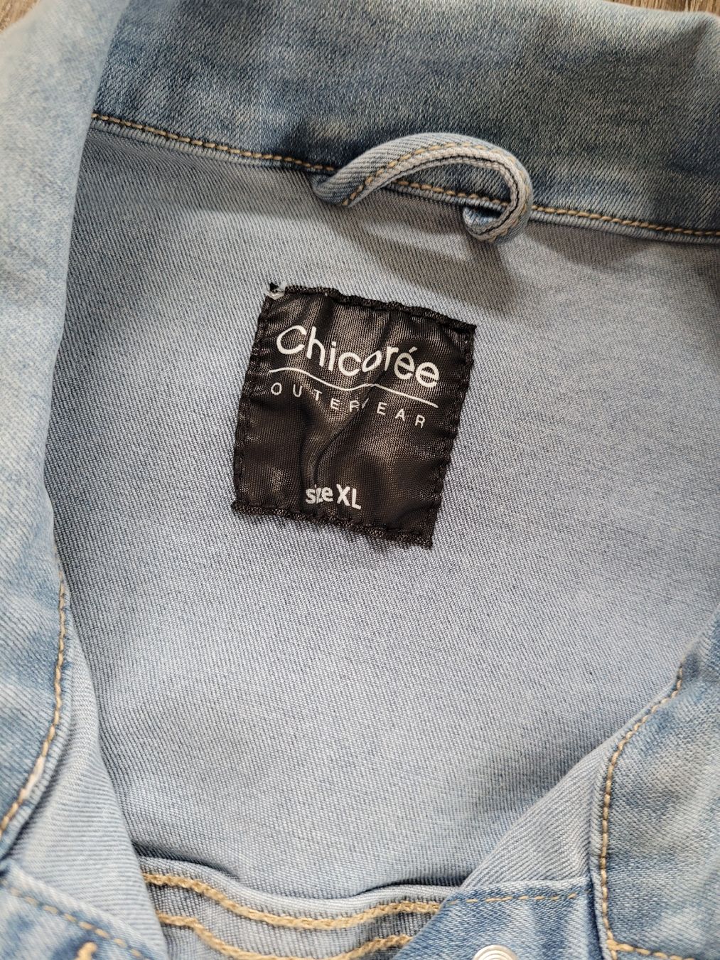 Jacken: Jeansjacke in XL – Gebraucht aus Niederbuchsiten von klengyel 2