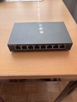 TP-Link TL-SG108E Netzwerk Switch 8-Port Gigabit Smart Switc