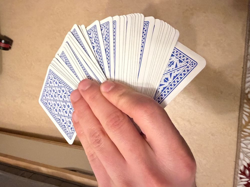 Cartoline: Jasskarten / Spielkarten, neuwertig – Usato da Zürich venduto da fresh0001 1