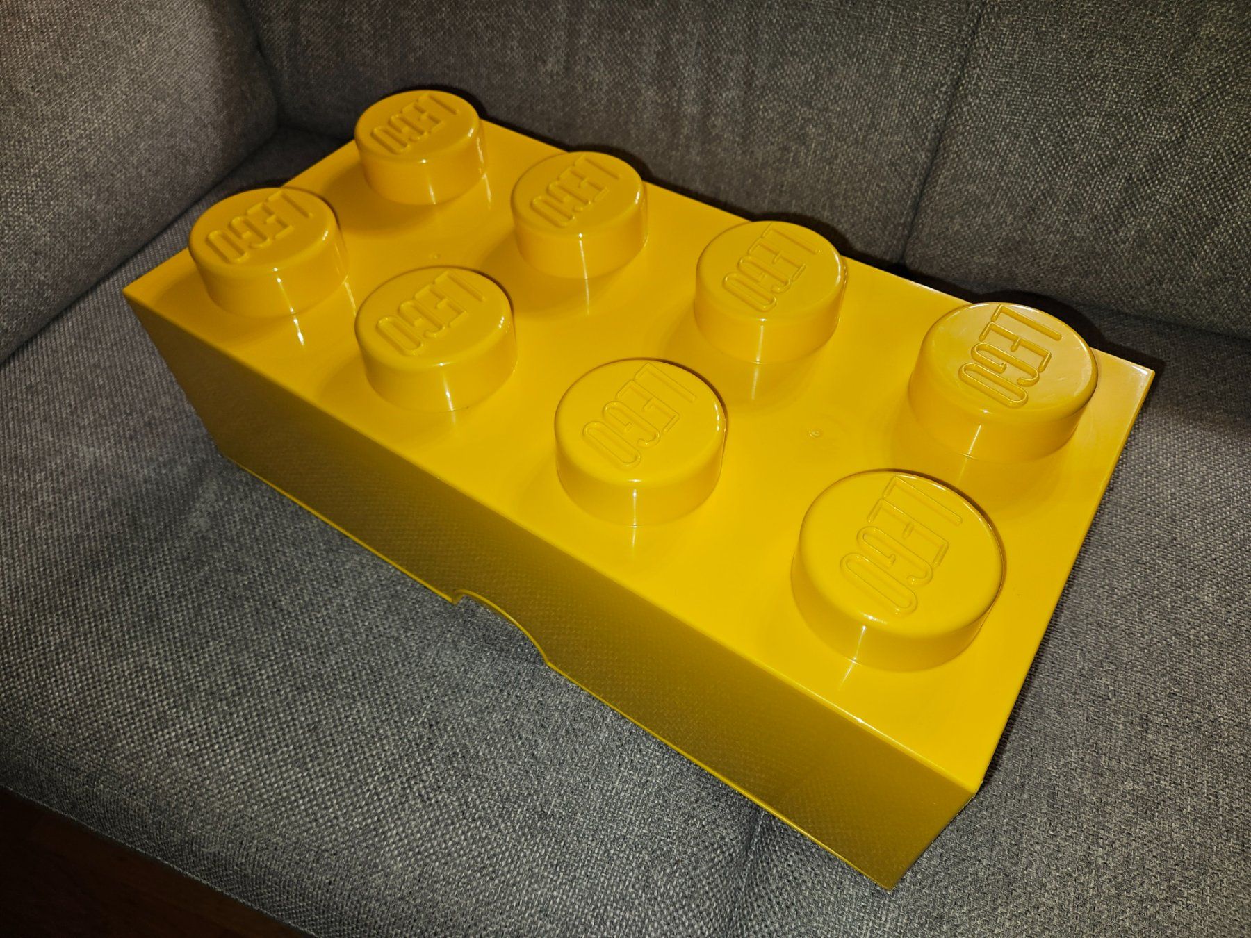 Lego Baukästen: Brique de rangement LEGO 8 – Gebraucht aus Villars-sur-Glane von Bolinot 2