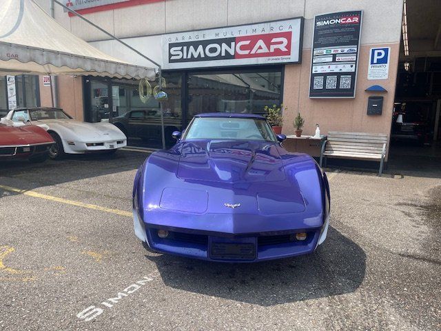Chevrolet Automobili: CHEVROLET CORVETTE 5.7 C3 Targa – Usato da Agno venduto da SimonCar