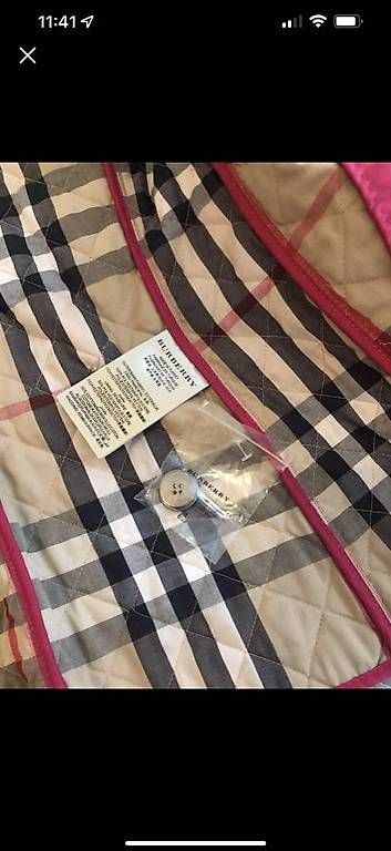 Giacche: Veste Burberry original neuf, – Usato da Bulle venduto da Preteni 1