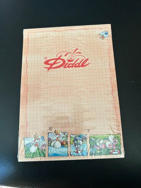 Blocchi: Diddl Comic  Block A5, Nummer 353,  NEU, OVP – Nuovo e nell'imballaggio originale da Kloten venduto da Monkell