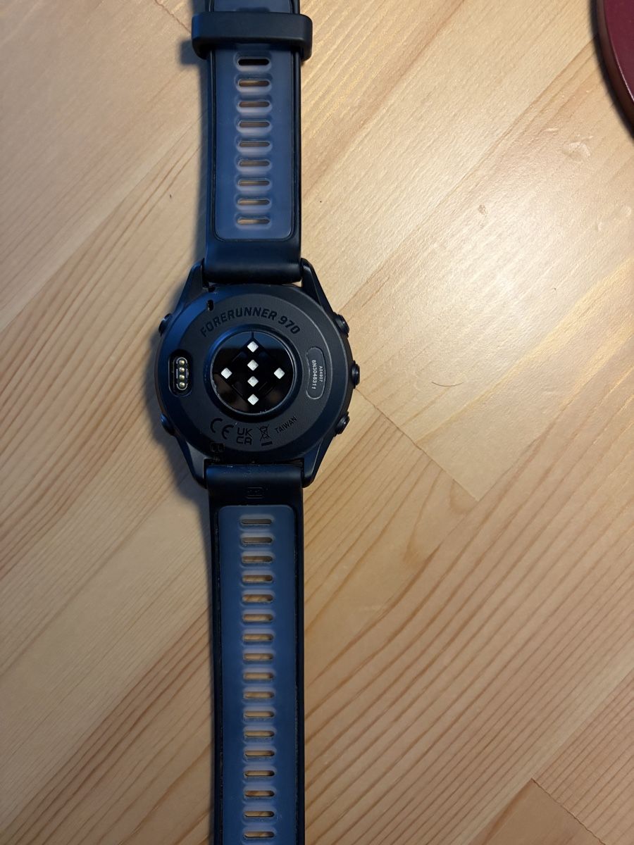 Garmin Smartwatch: Garmin Forerunner 970 Montre connectée  – Neuf (Voir description) à Bouveret par luc_d2lg 3