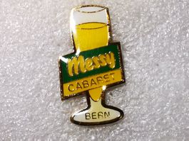 Ansteckpin 78: Messy Cabaret Bern