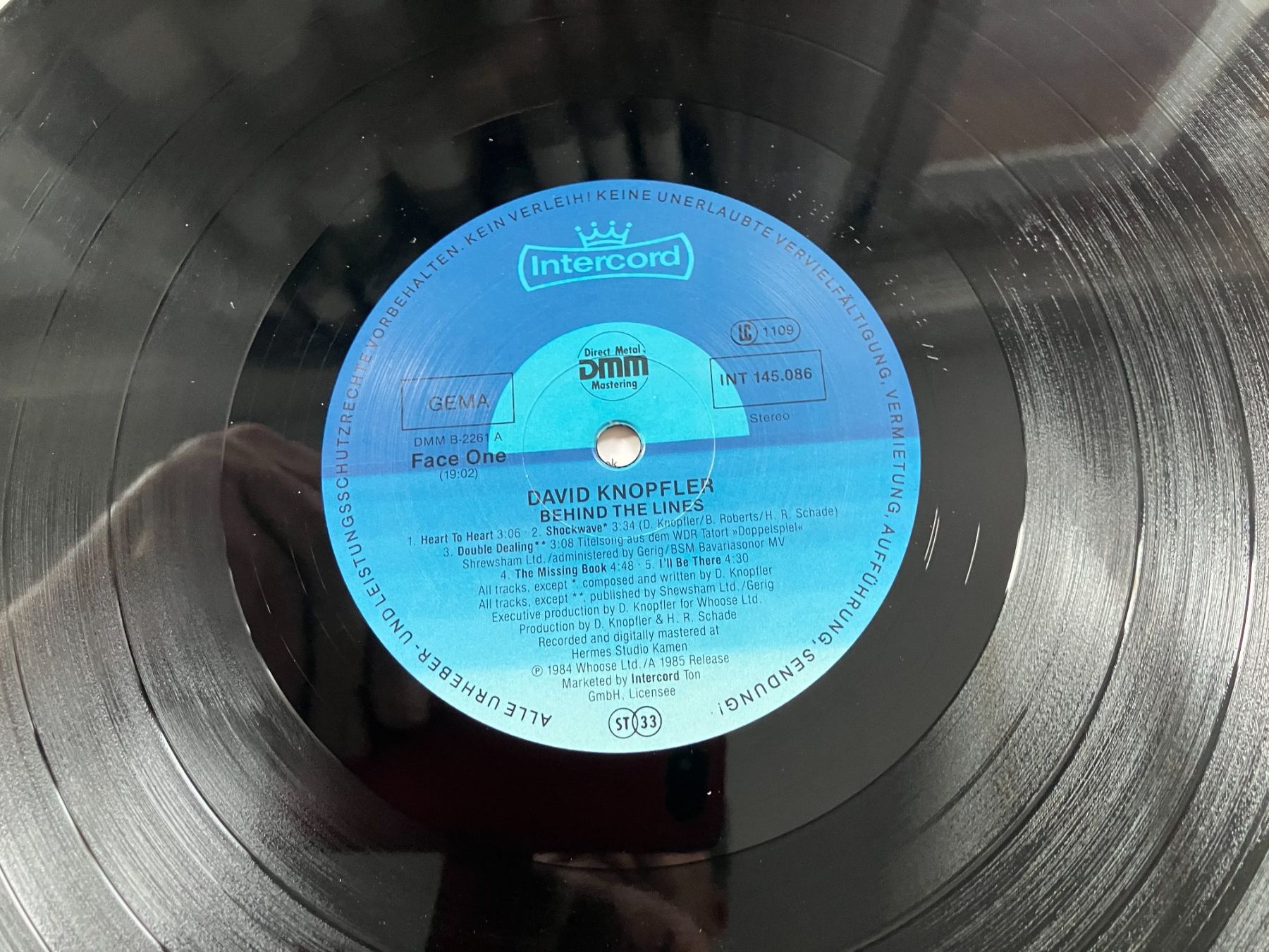 Dischi in vinile: Dire Straits – Usato da Aarwangen venduto da Jukebox3 7