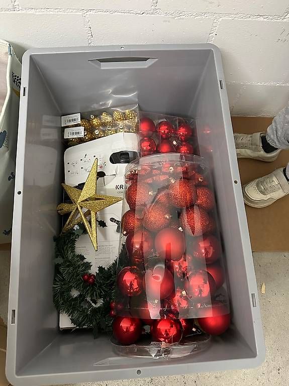 Tutte le decorazioni: Weichnachtsschmuck – Usato da Buchs AG venduto da jen_x5n6