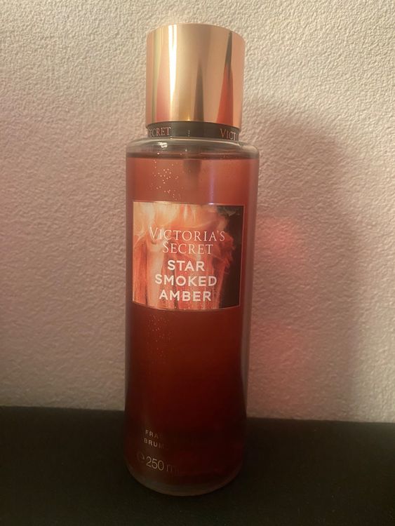 Victorias Secret Star Smoked Amber Bodyspray Kaufen Auf Ricardo