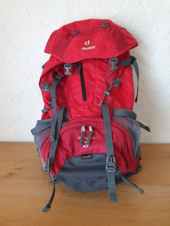 Sac à dos DEUTER pour femme, 30 litres