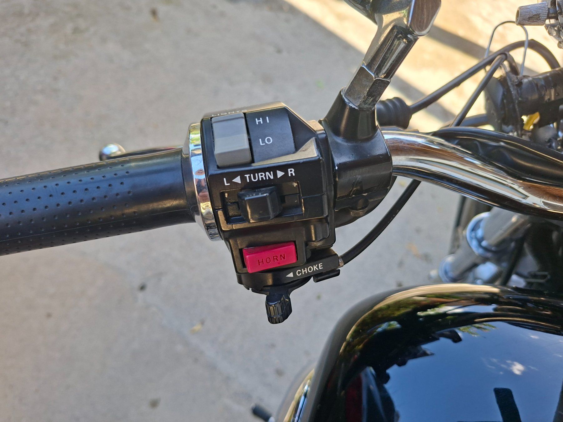 Yamaha Chopper: Yamaha Virago XV1100 – Gebraucht aus Triboltingen von ra__vj88 5