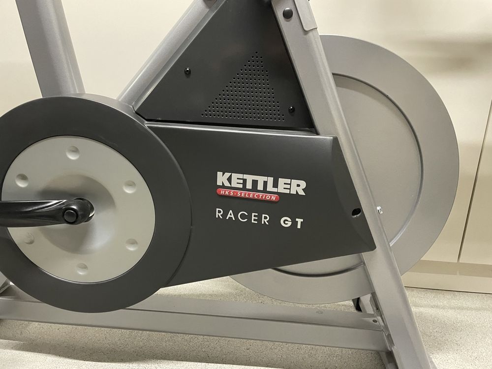Kettler Racer GT Spinning Bike Indoor Bike | Kaufen auf Ricardo
