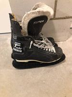 CCM Super Taks Schlittschuhe, gebraucht. Neu geschliffen.