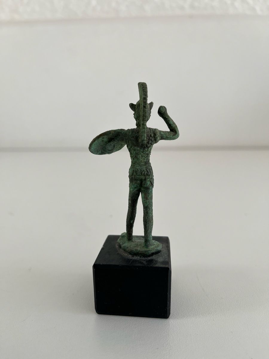 Sculture & Statue: Skulptur aus Bronze – Usato da Wetzikon ZH venduto da seli03 5