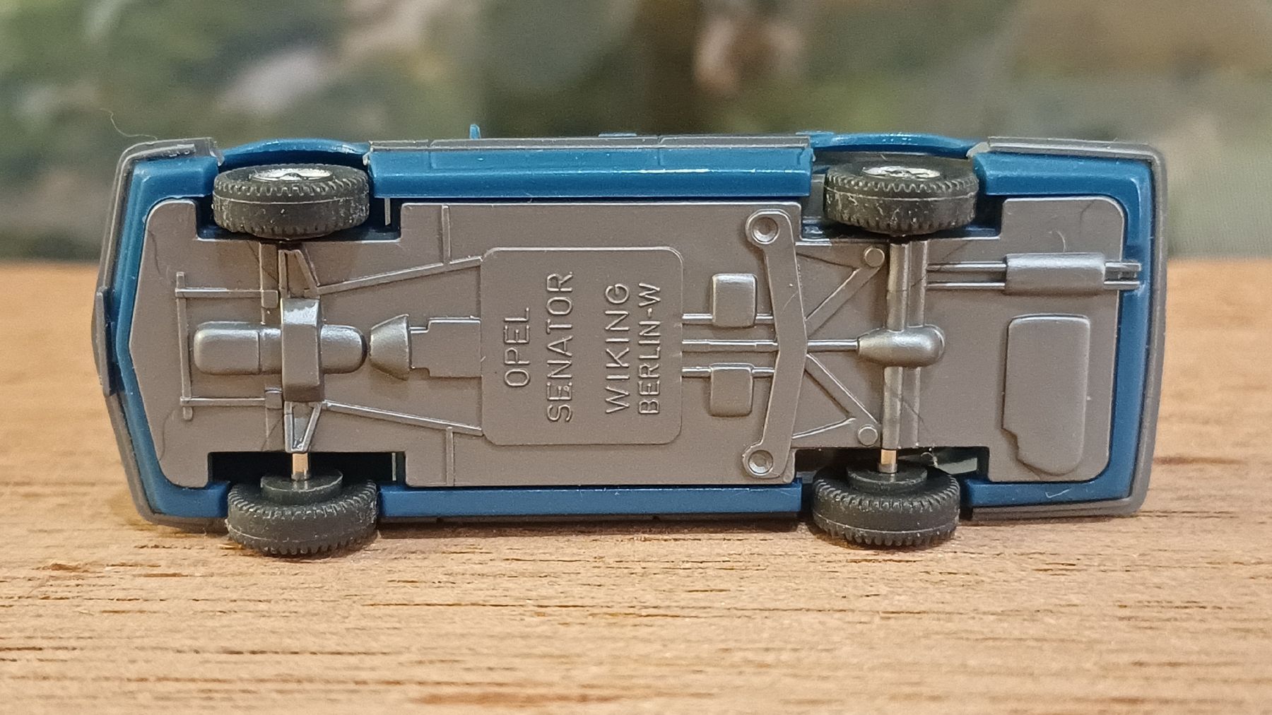 Wiking Modellini d'auto: Opel Senator von Wiking – Usato da Uznach venduto da Katinka83 7