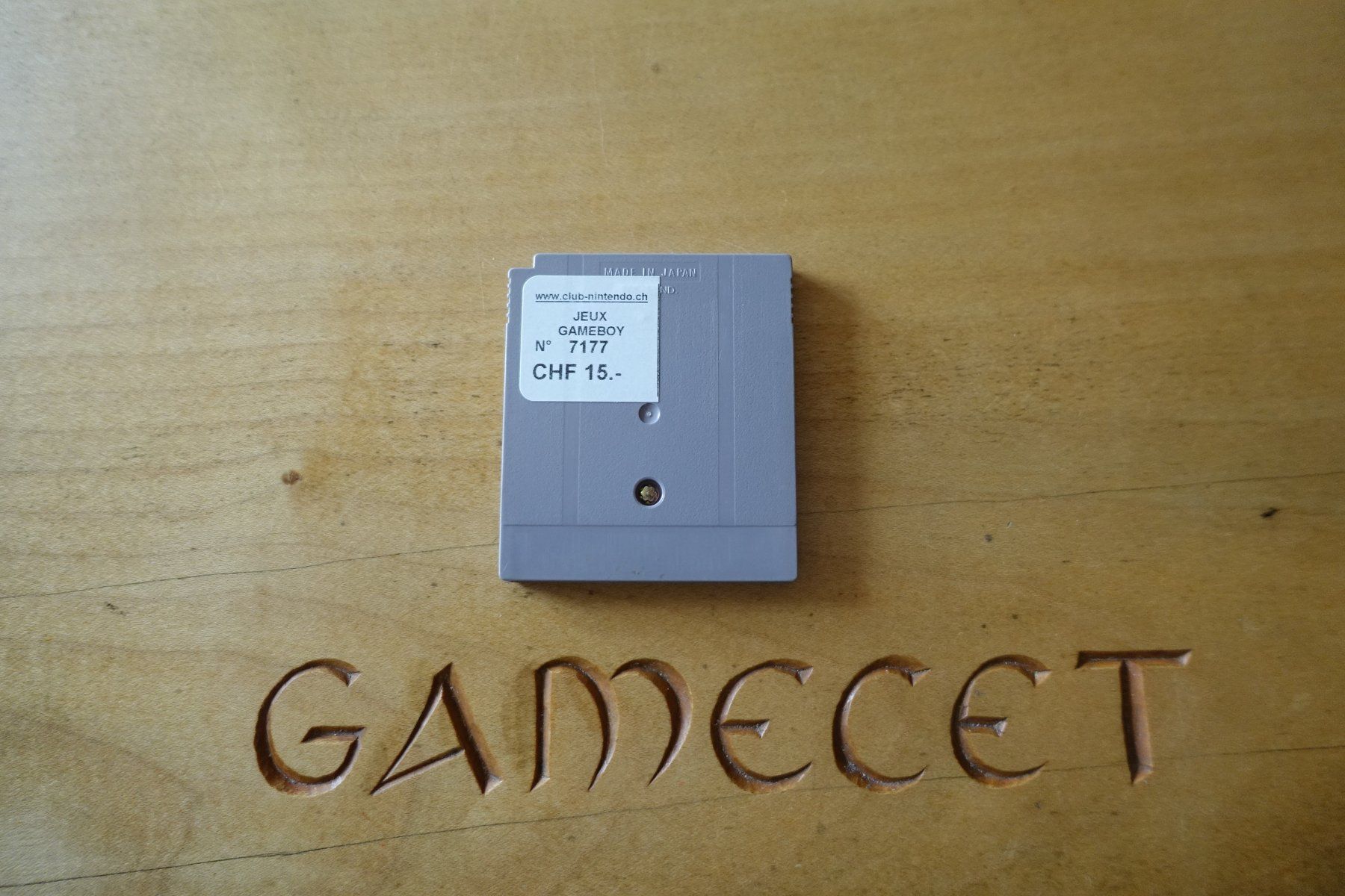 Nintendo Giochi: Disney's Der Glöckner von Notre Dame – Usato da Steinach venduto da Gamecet 1