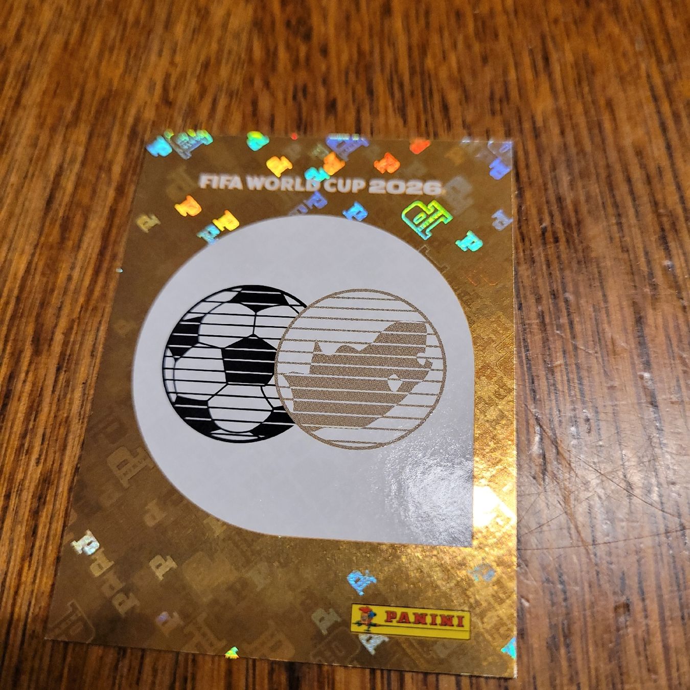Panini Sammelbilder & Trading cards: Panini 26 Wappen RSA – Neu (gemäss Beschreibung) aus Winterthur von Flomal
