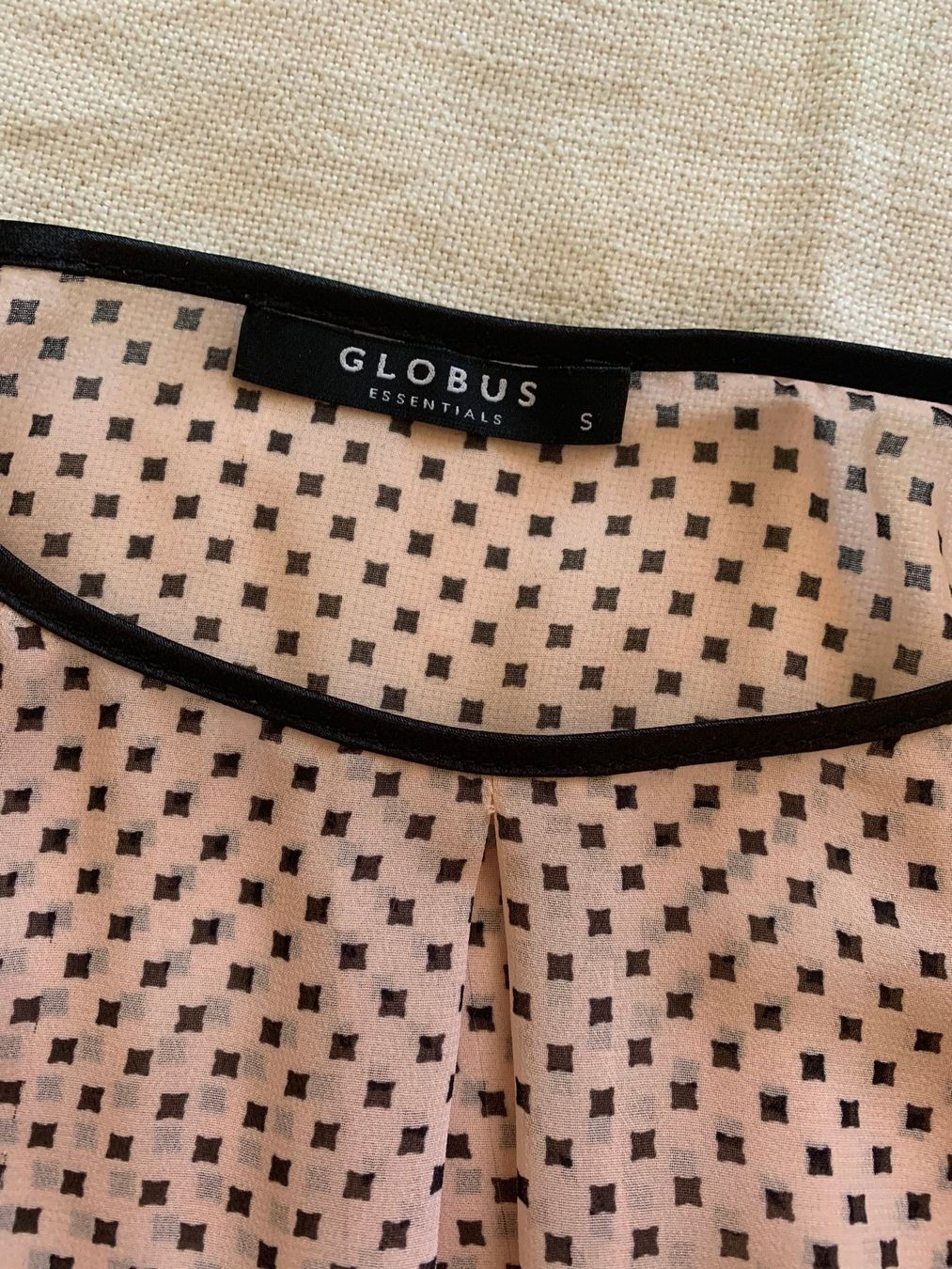 Globus T-shirt: Rosa Shirt von Globus Gr. S – Usato da Thun venduto da Crown7 5