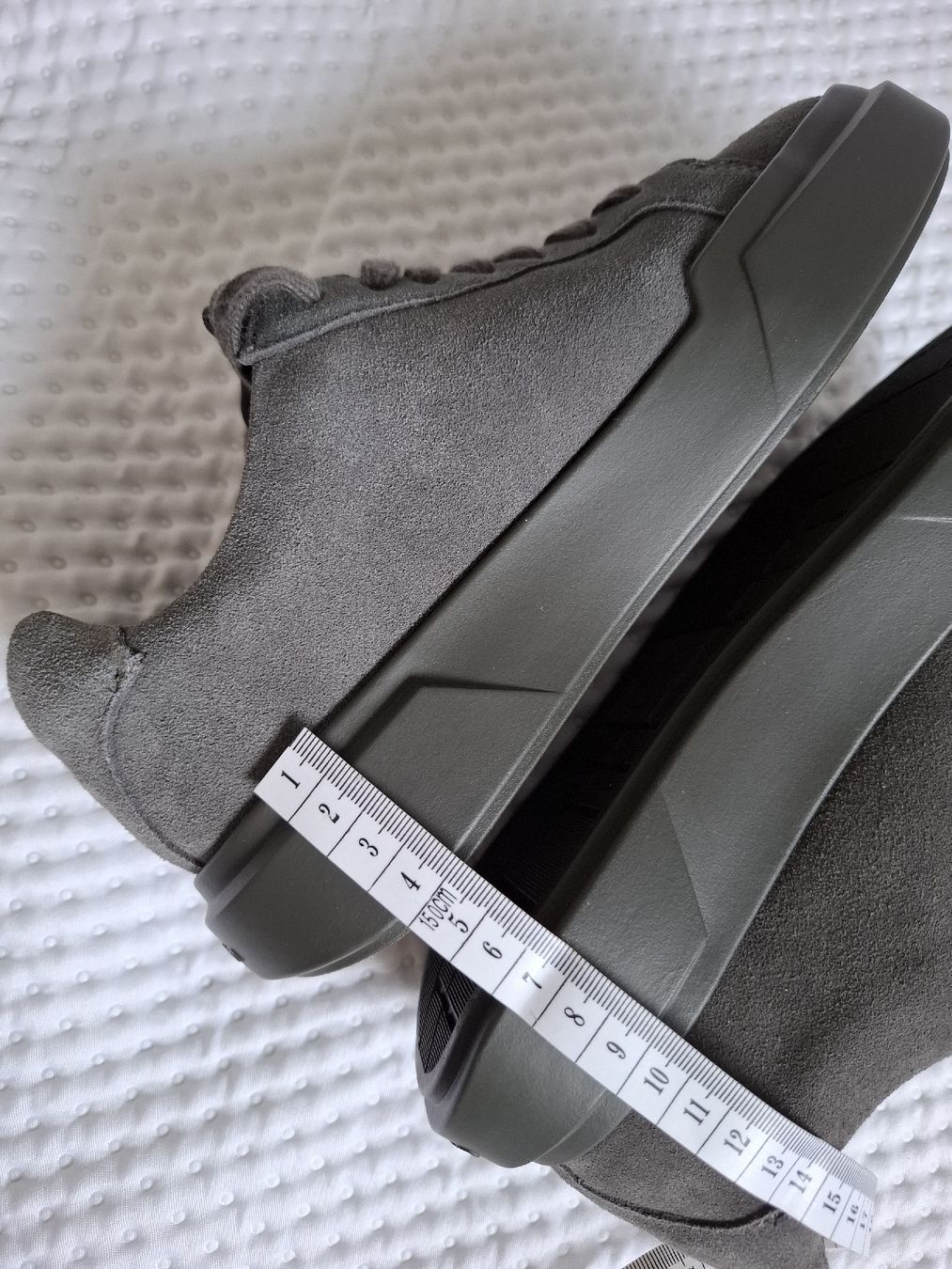 Calvin Klein Scarpe da donna: Calvin Klein Leder. Antrazit. – Nuovo (secondo la descrizione) da Wangen b. Olten venduto da eka_v6sx 6
