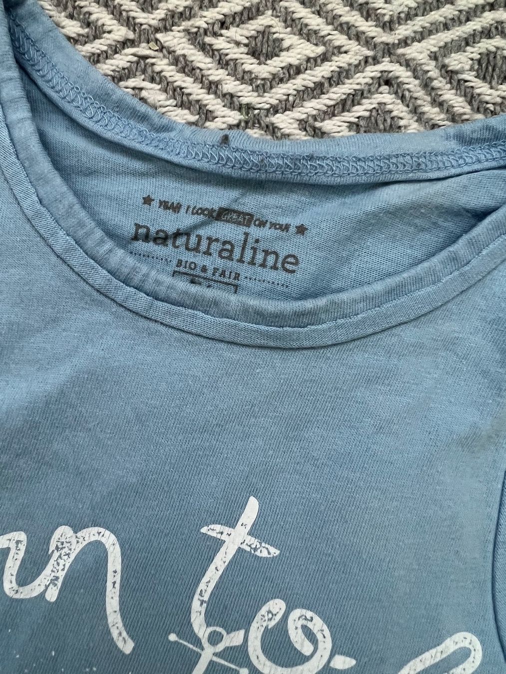 Naturaline Camicie, Top & T-shirt: NATURALINE TANK TOP GR 86 – Usato da Basel venduto da theo-g77 1