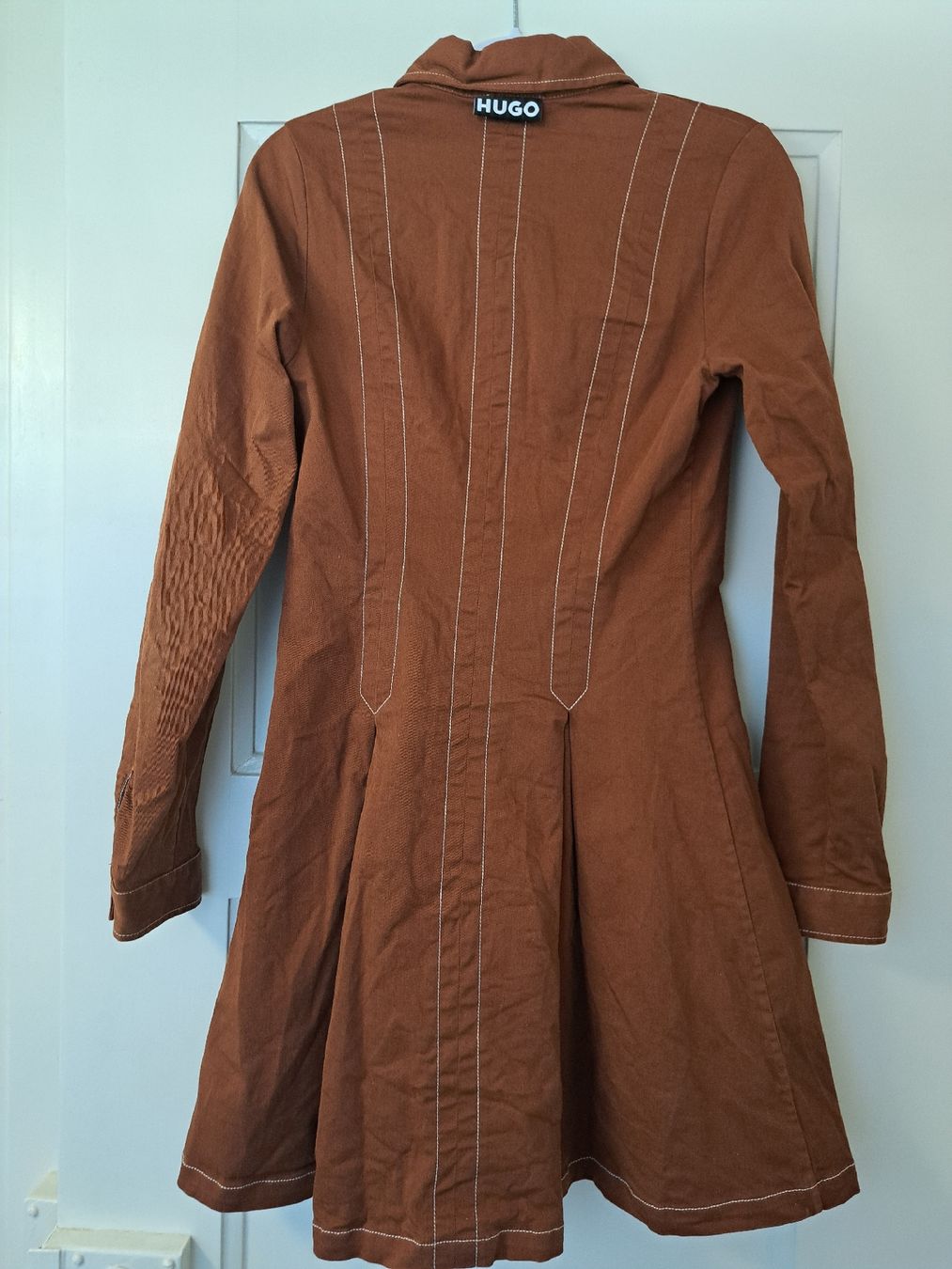 Hugo Boss Vestiti: Hugo Boss Kleid – Usato da Thalwil venduto da sternenstaub369 1