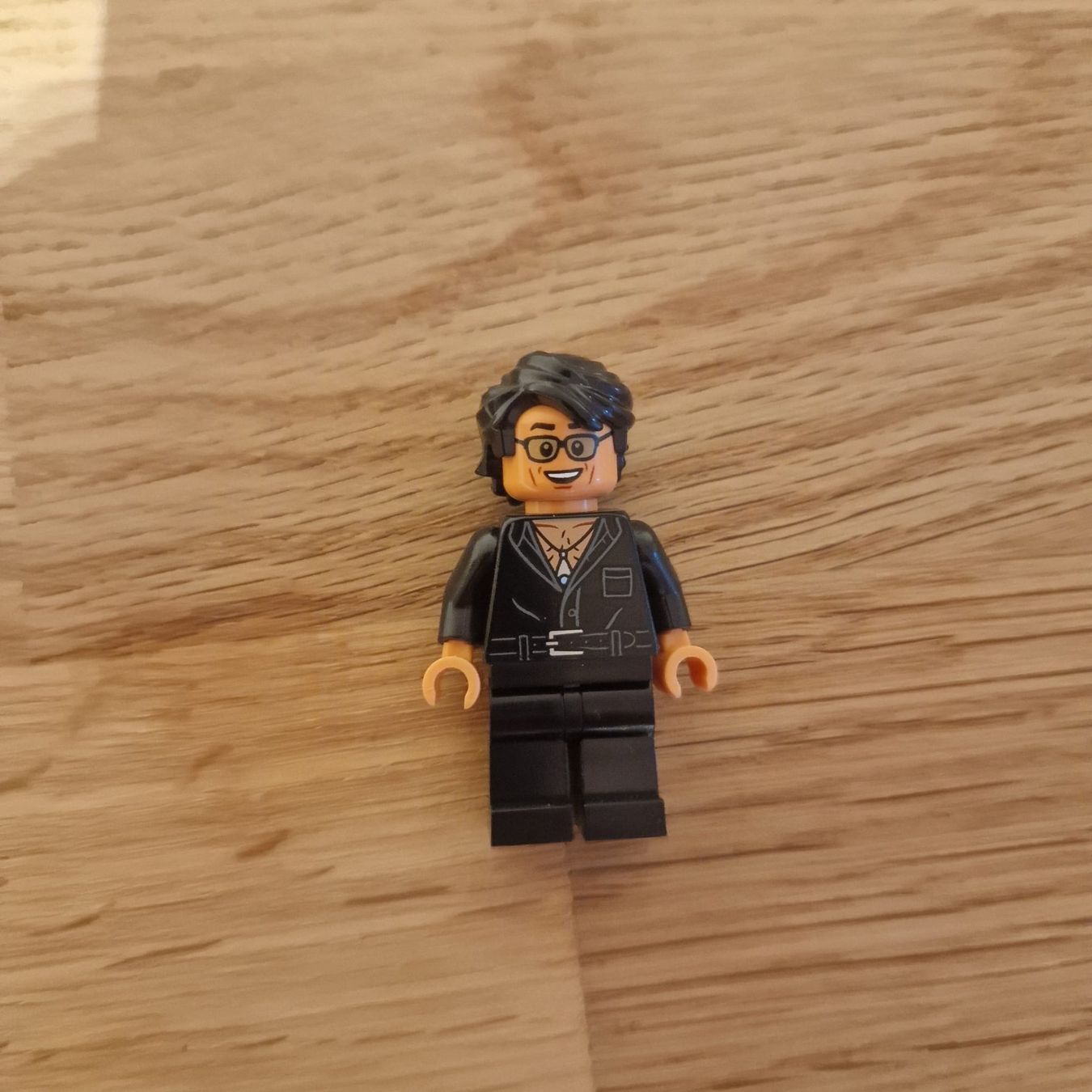 Lego Spielzeuge: LEGO® jw108 Dr. Ian Malcolm – Neu (gemäss Beschreibung) aus Embrach von RandyG91 1