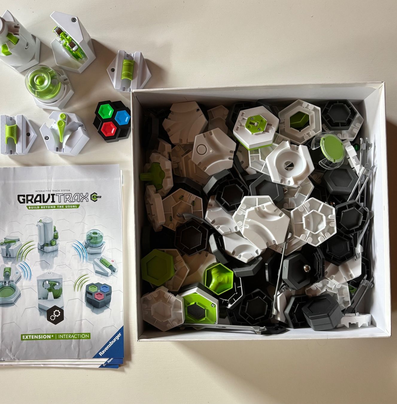 Ravensburger Giocattoli: Gravitrax Set – Usato da Utzenstorf venduto da mingg80 2