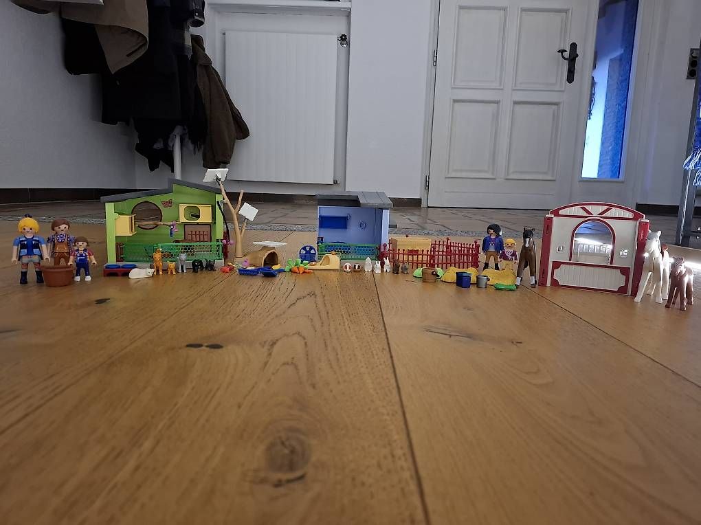 Jouets: Playmobil  – D'occasion à Gudo par Chris582