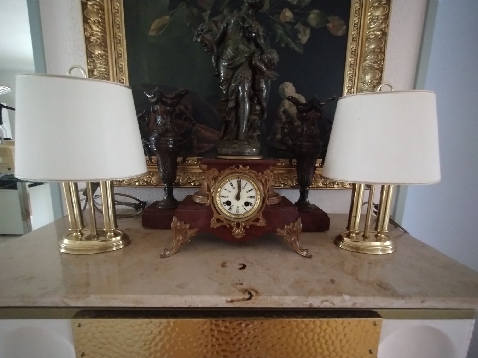 Lampen: 2 Vintage Tischlampen – Gebraucht aus Zuzwil SG von BeyondBelief_