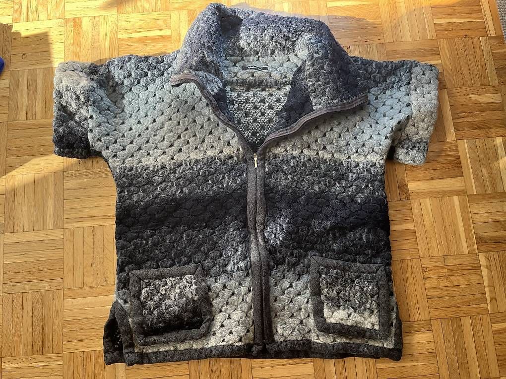 Giacche: Niederberger echte Woll Jacke  – Usato da Baar venduto da MelMel04
