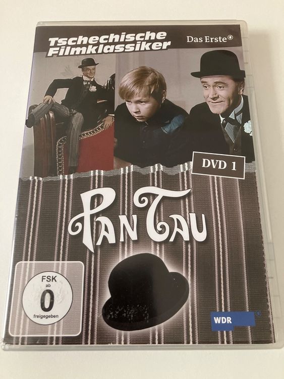 Pan Tau 1 (DVD) Tschechischer Filmklassiker | Kaufen auf Ricardo