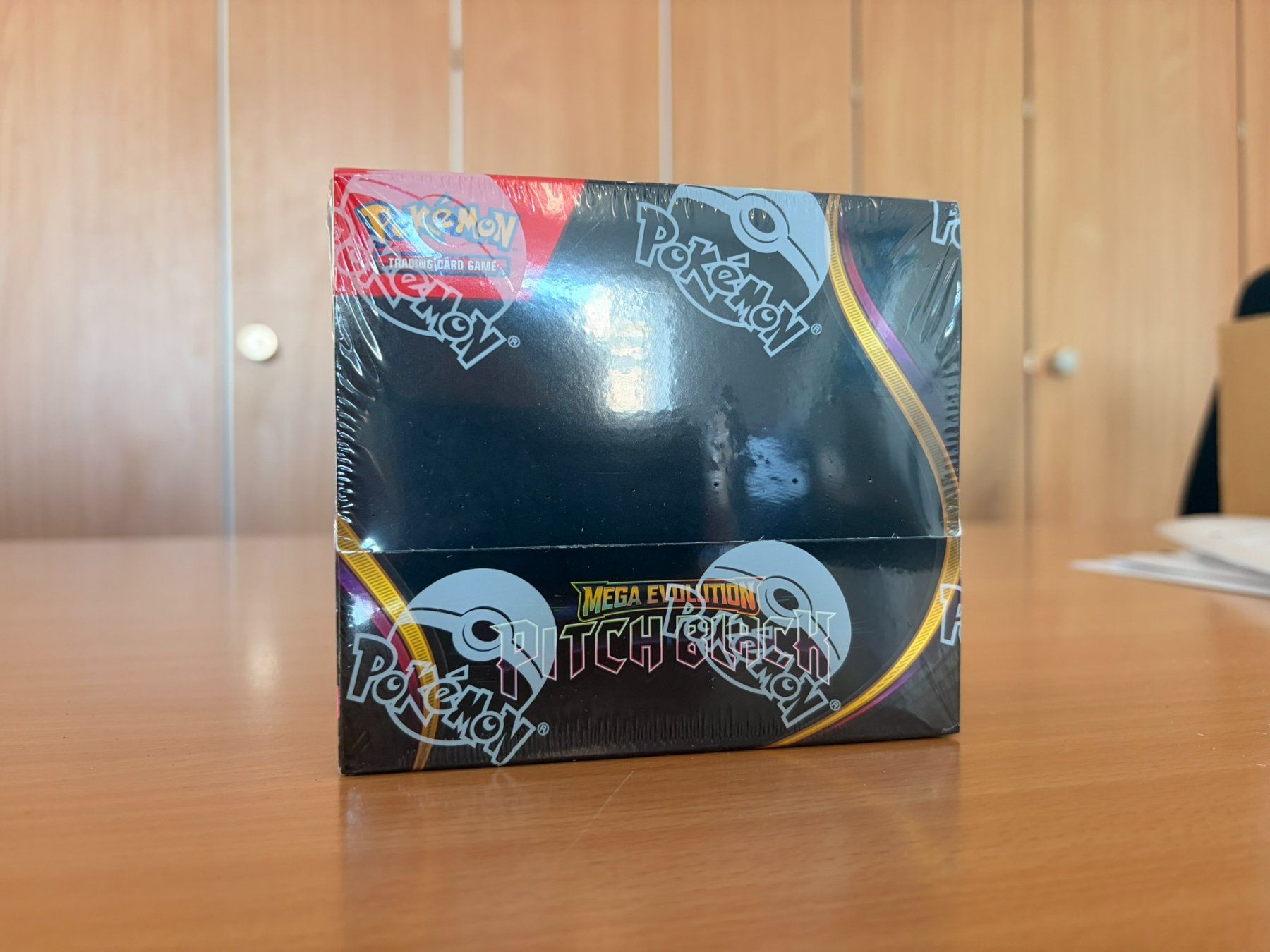 Pokémon Carte collezionabili: Pokemon Pitch Black Display und ETB Bundle EN – Usato da Basel venduto da SwampertGod 1
