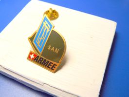❗ Schweizer Armee SAN +Versand Pin M14L.3