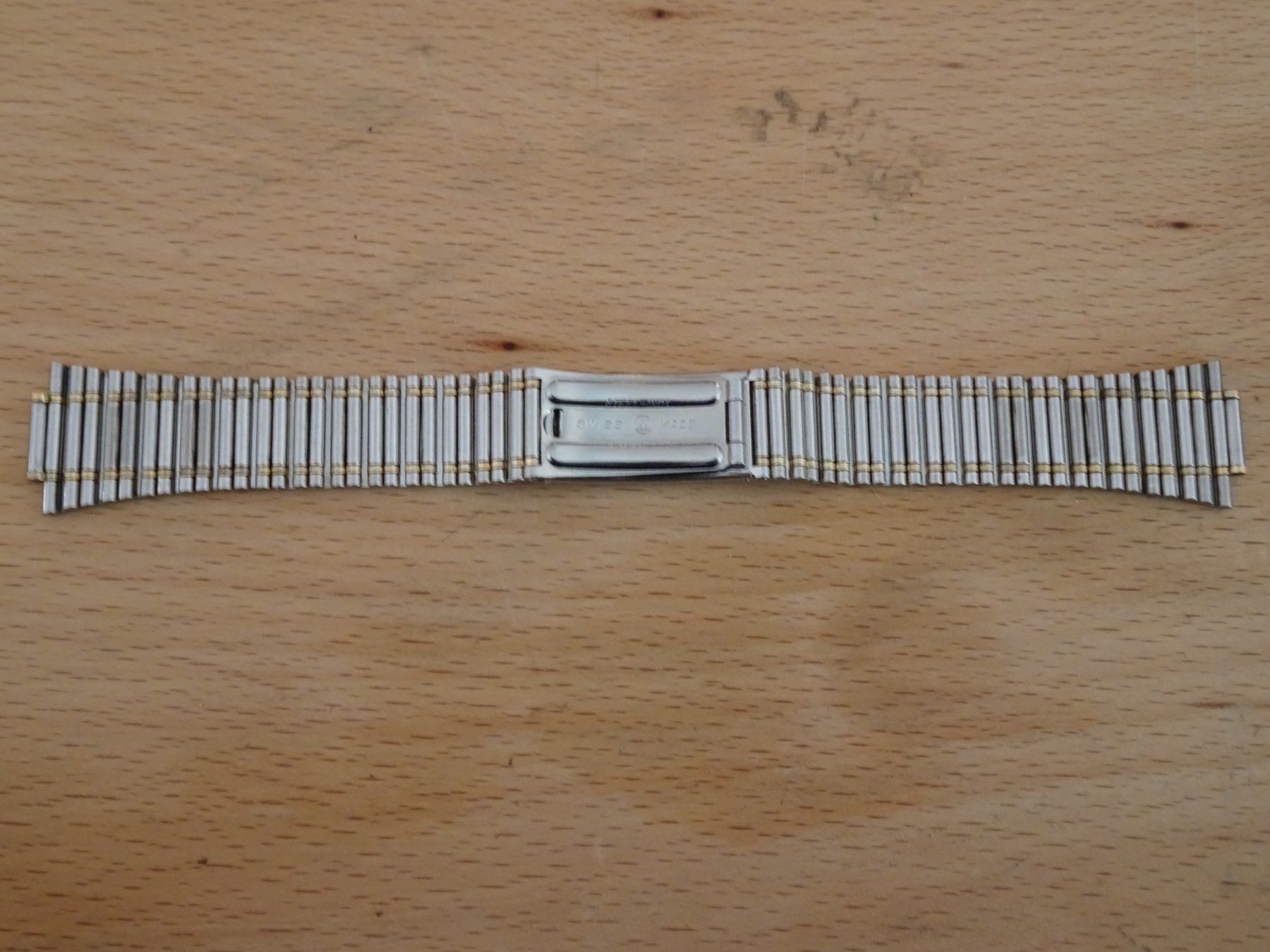 Bracciali & Braccialetti: NOS Stahlband NSA - Certina #4 – Nuovo (secondo la descrizione) da Winterthur venduto da Sintoras01 4