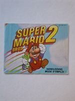 notice super Mario Bros 2