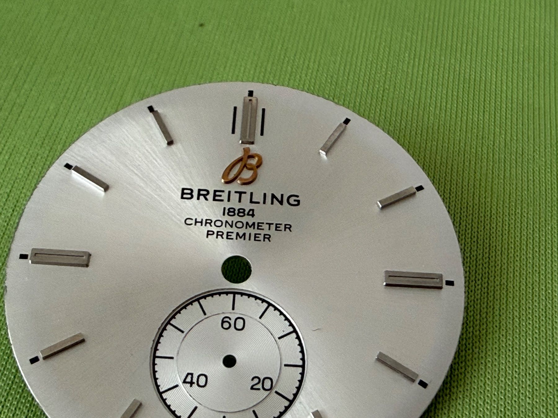 Breitling Montres: Breitling Cadran – D'occasion à Bassecourt par 59.00chf 2