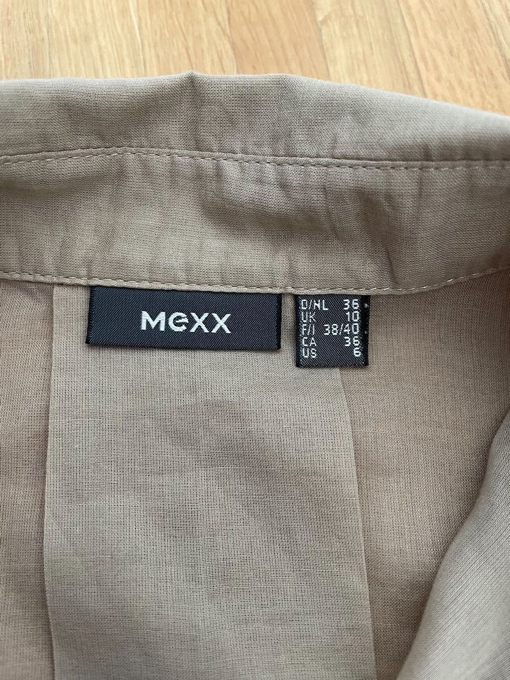 Mexx Camicette: Mexx Bluse Gr. 36 (S) – Nuovo (secondo la descrizione) da Rüfenacht BE venduto da Anele_13 6