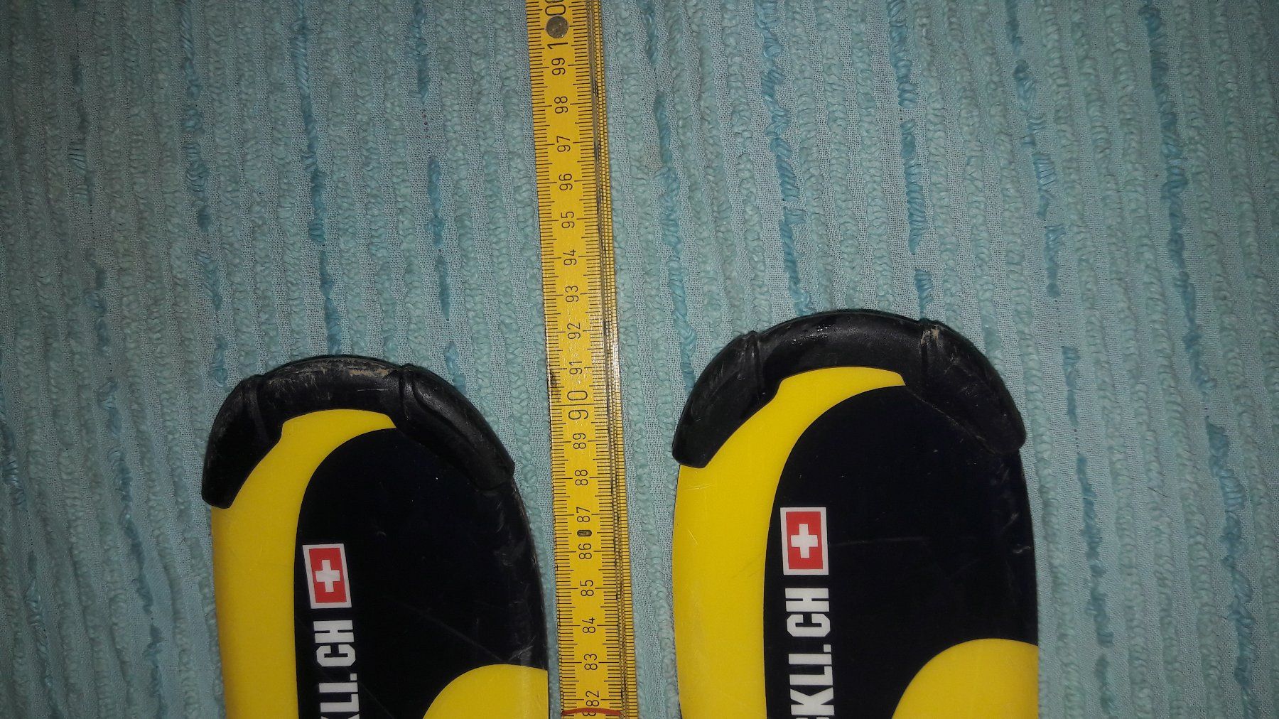 Stöckli Sci: Stöckli XXS 95 Skiboard 90 cm – Usato da Laufen venduto da Mann455 1