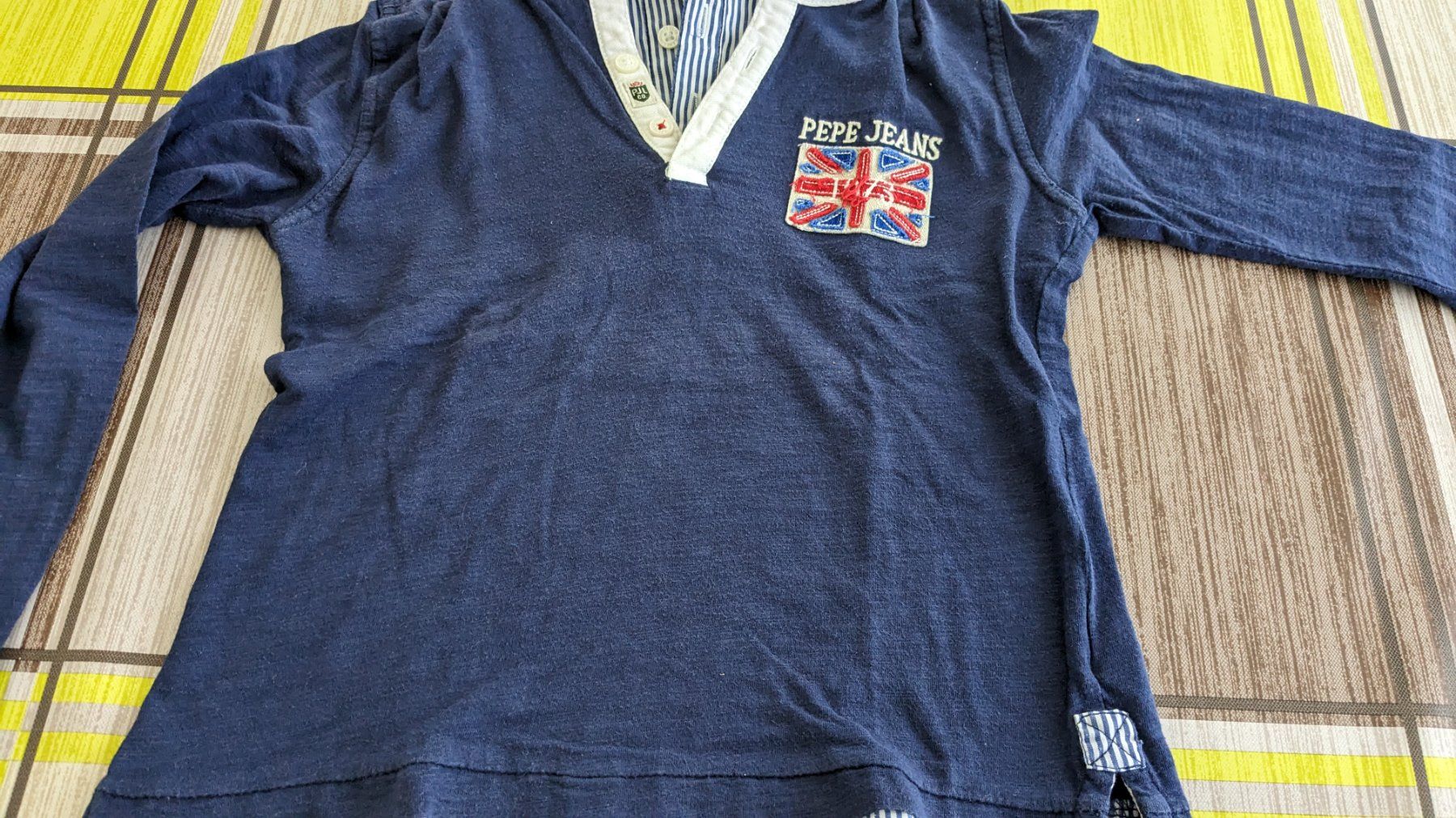 Pepe Jeans Maglioni & Felpe: Pepe Jeans - dünner Pullover - 110 / 116 – Usato da Staufen venduto da Fleby84 2
