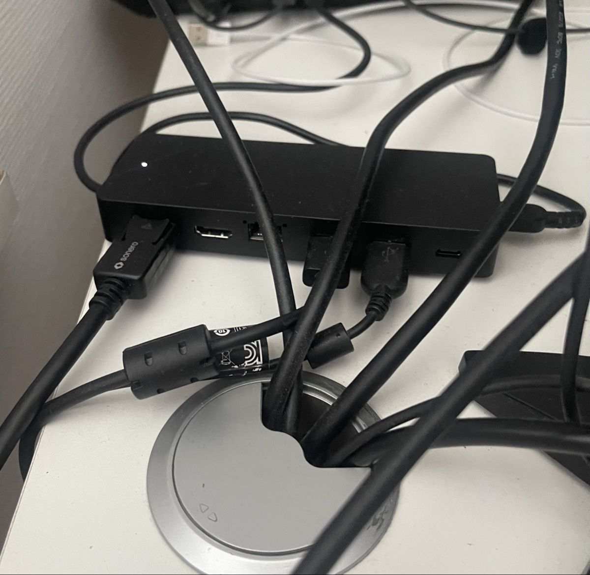 Hubs & Switches: HP Universeller USB-C-Multiport-Hub – Gebraucht aus Münchenbuchsee von ana_6vx7 1