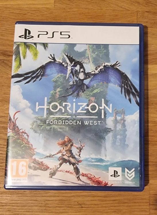 PS5 Horizon forbidden west | Kaufen auf Ricardo
