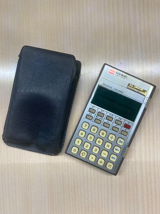 Taschenrechner - Oerter Bürobedarf - Mehr fürs Büro