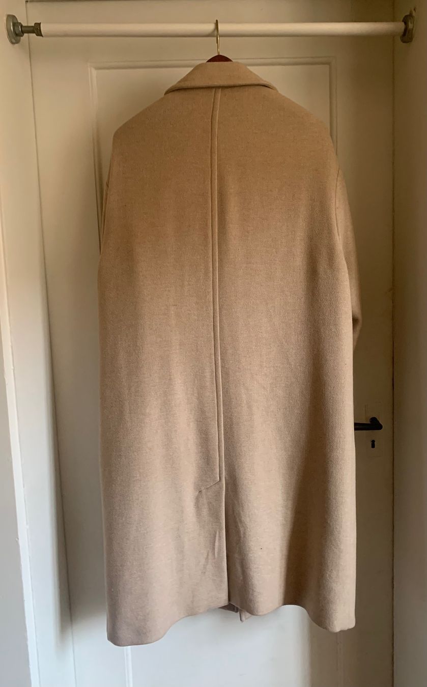 Cappotti: Men Beige Mantel – Usato da Zürich venduto da abientotleo 1
