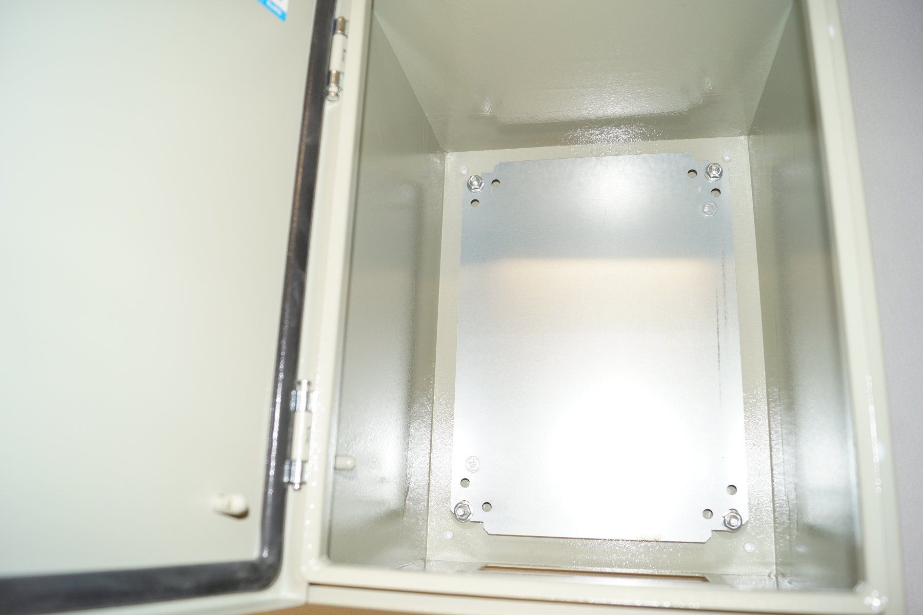 Alimentazione elettrica: Steuerschrank / Schaltschrank Stahl – Nuovo (secondo la descrizione) da Emmen venduto da Hydraulik2 4