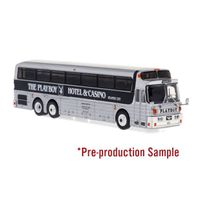 Eagle Model 05 Coach: Playboy Hotel H0 1/87 Iconic Replica