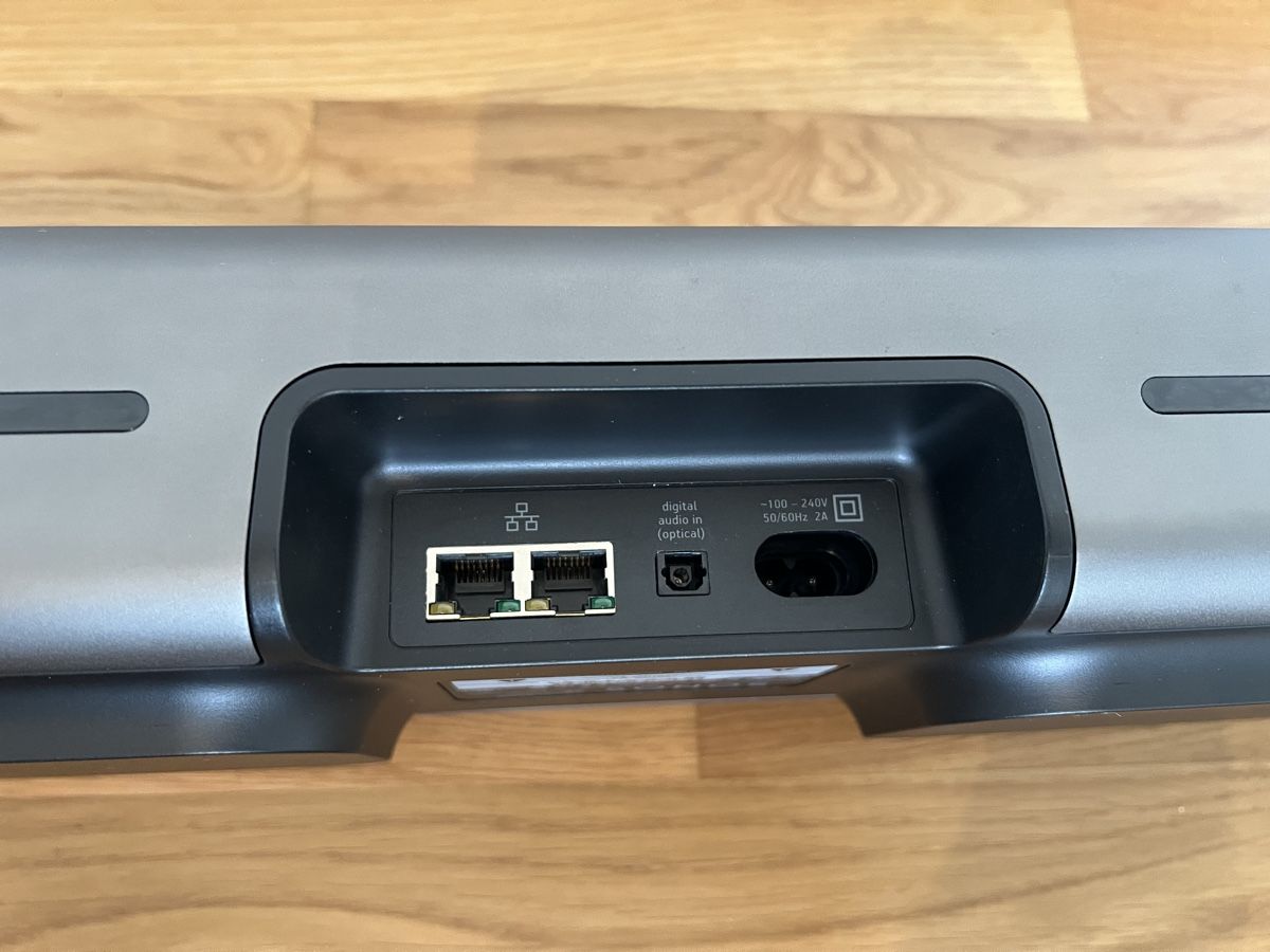 Sonos Home Cinema: Sonos Playbar – Usato da Toffen venduto da Equilibrium72 3