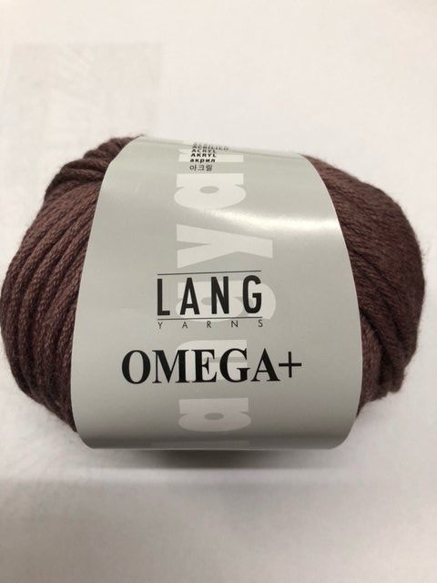 Lana: 9 x WOLLE LANG YARNS OMEGA + – Nuovo (secondo la descrizione) da Ostermundigen venduto da wini63