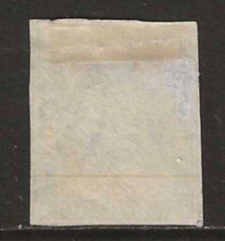 Tutti i francobolli: 1856 : Strubel Nr. 27D : KP 1300.-- – Usato da Gümligen venduto da Geniusbuy 1