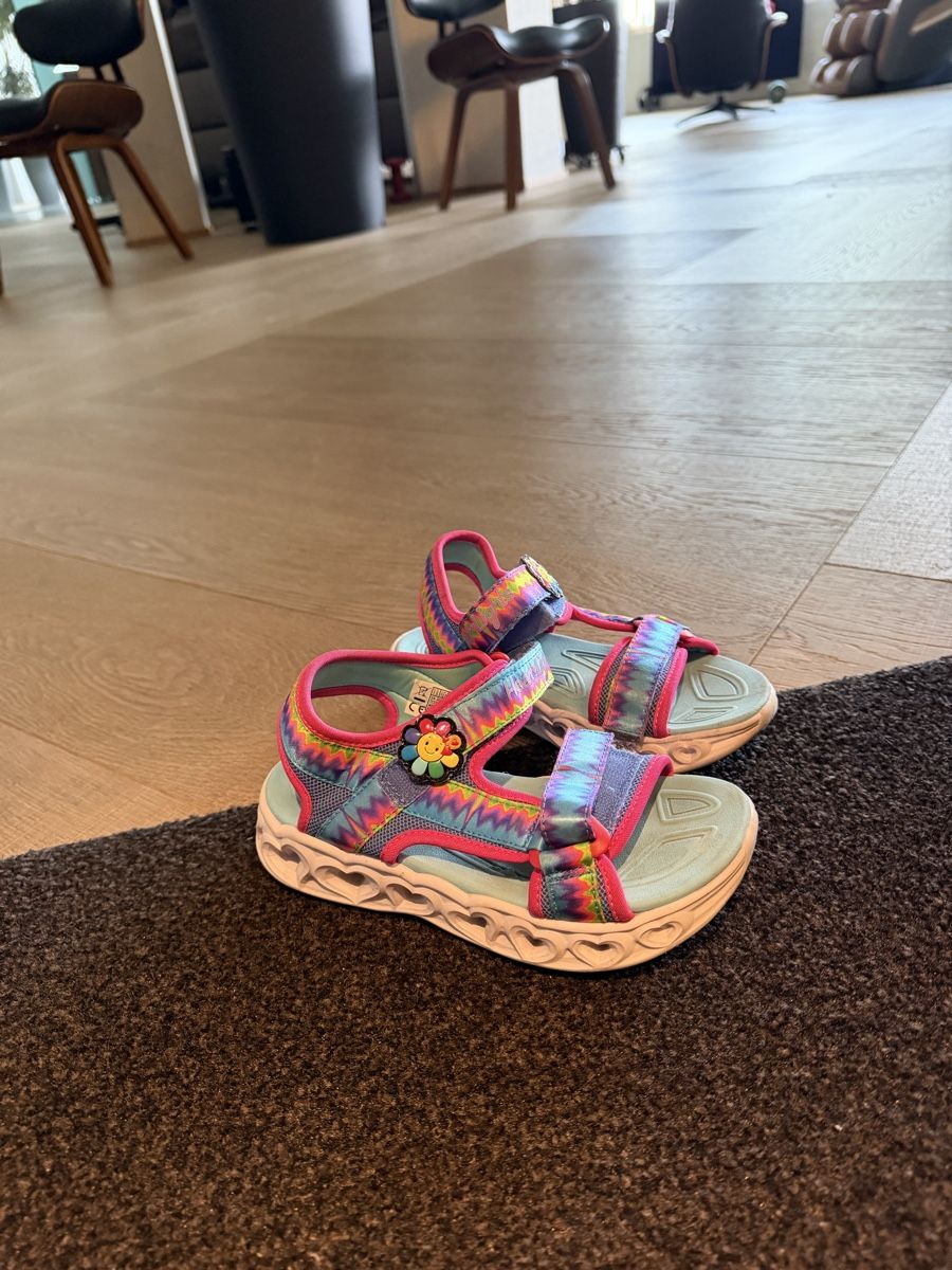 Scarpe per ragazze: Sommerschuhe – Usato da Thun venduto da marina-marina