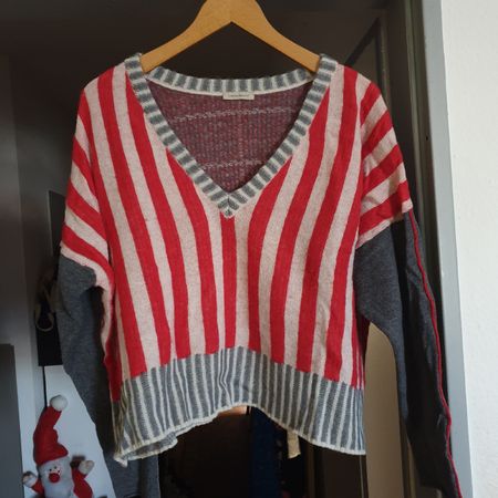 Lorena Benatti schöner Pulli Gr. S