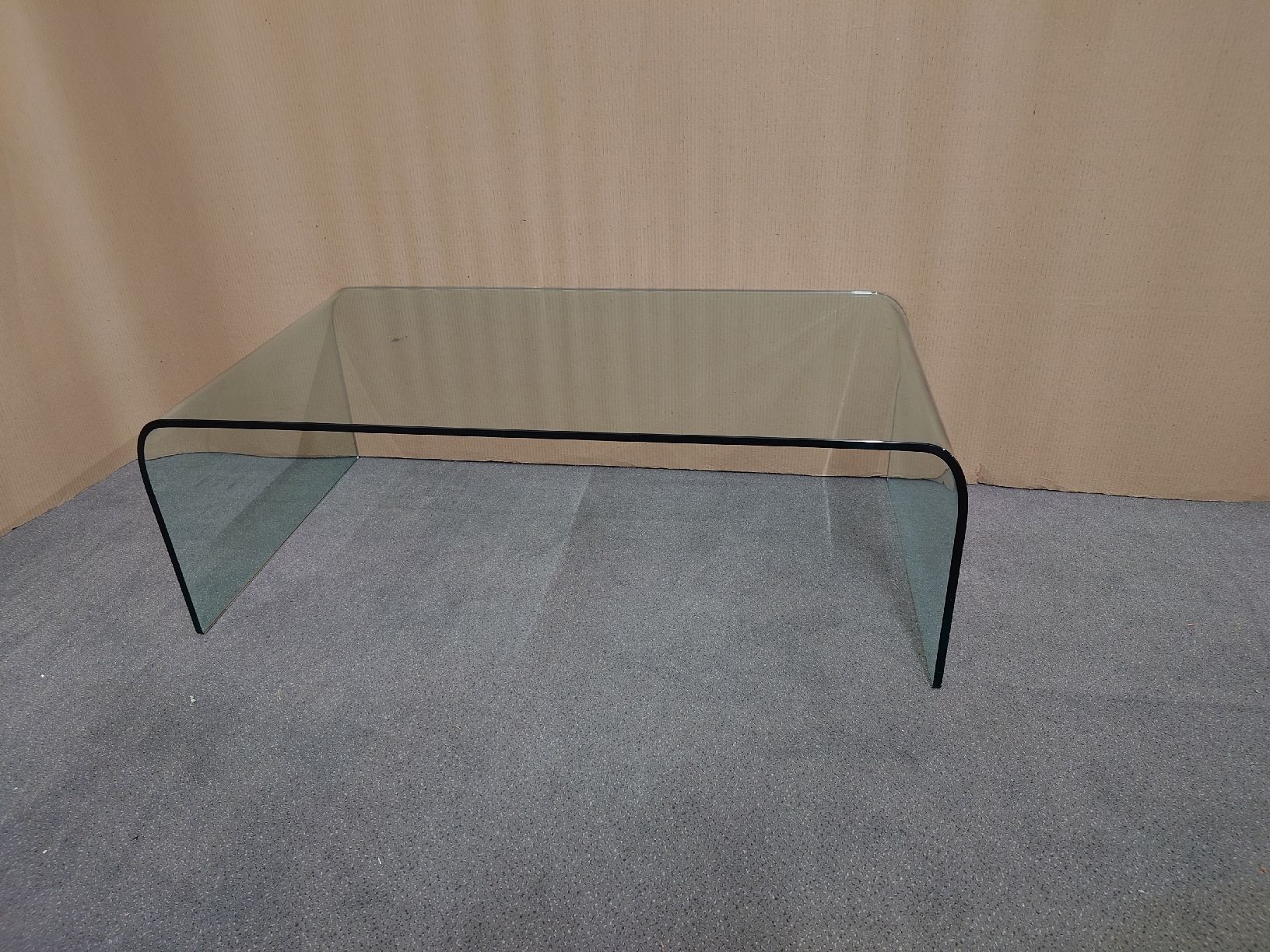 Tavoli: Glastisch Couchtisch Wohnzimmertisch  – Usato da St. Gallen venduto da Second-Life
